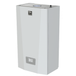 Настенный газовый двухконтурный котел отопления Лемакс PRIME-V16