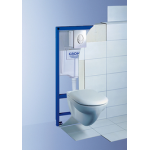 Кнопка смыва Grohe Skate Air 38505000 хром
