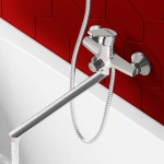 Универсальный смеситель Dorff Prime D4095000