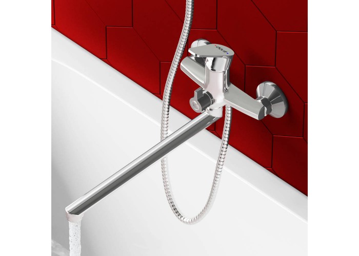 Универсальный смеситель Dorff Prime D4095000