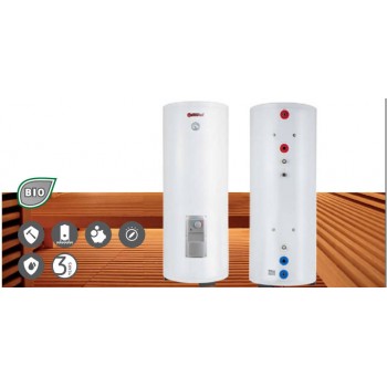 Комбинированный бойлер Thermex ER 80 V (combi)