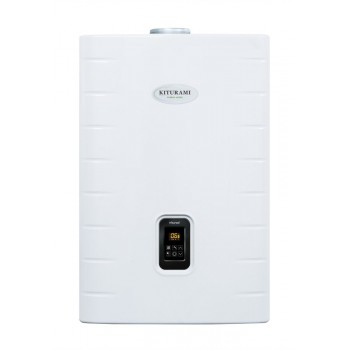 Настенный газовый двухконтурный котел отопления Kiturami World Alpha C 24