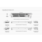 Внутрипольный конвектор с вентилятором Varmann Qtherm Q 230.110.2000