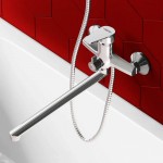 Универсальный смеситель Dorff Prime D4095000