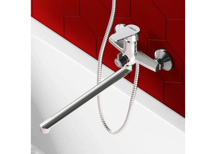 Универсальный смеситель Dorff Prime D4095000