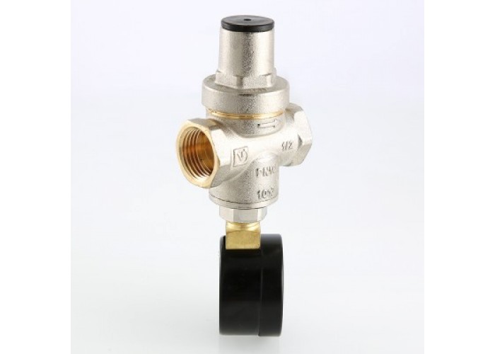 Редуктор давления VALTEC от 0,5 до 5,5 бар 1/2 (без манометра)