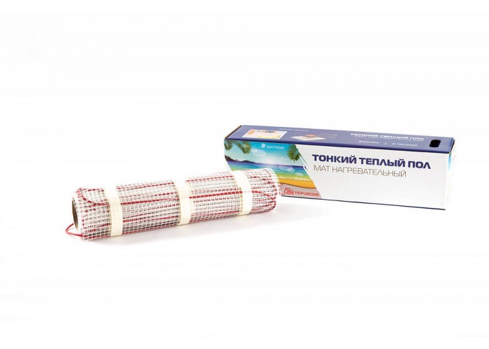 Электрический теплый пол Бастион МНД-9,0 - 1440 Вт