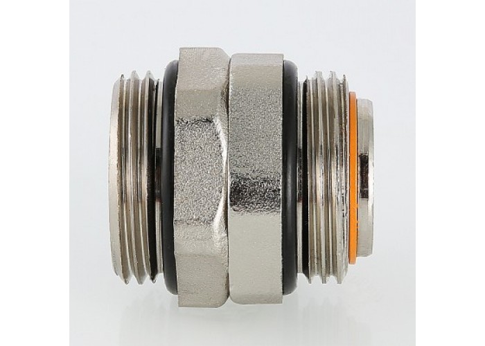 Ниппель VALTEC сдвоенный 1 1/4 x 1 1/4