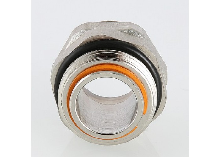 Ниппель VALTEC сдвоенный 1 1/4 x 1 1/4