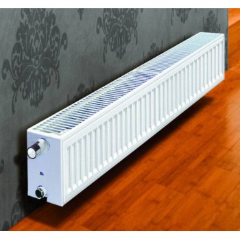 Стальной панельный радиатор отопления Purmo Ventil Compact 44/200/2000