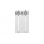 Биметаллические секционные радиаторы Royal Thermo Revolution Bimetall 500 /4 секции