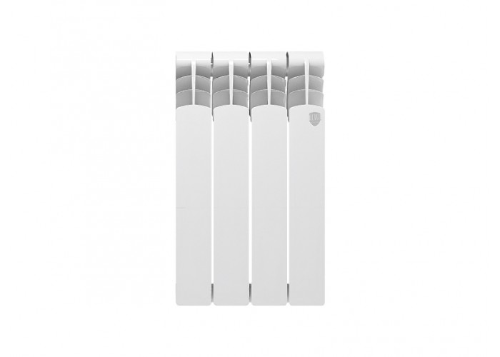 Биметаллические секционные радиаторы Royal Thermo Revolution Bimetall 500 /4 секции