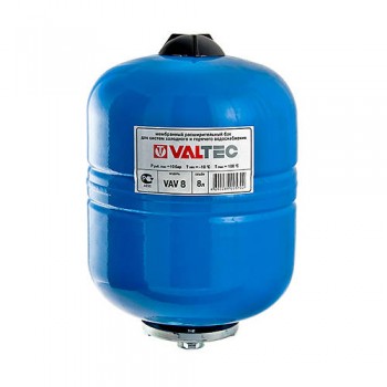 Бак расширительный VALTEC для ГВС и ХВС 24л.