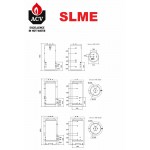 Бойлер косвенного нагрева ACV Smart SLME 600