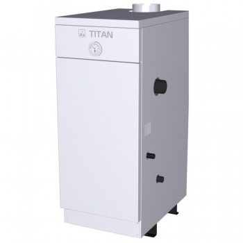 Напольный газовый энергонезависимый котел отопления Titan N40T