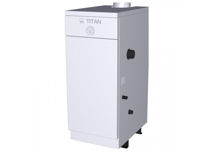 Напольный газовый энергонезависимый котел отопления Titan N40T