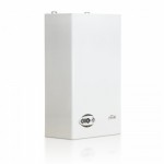 Настенный газовый двухконтурный котел отопления Ferroli Divabel F20
