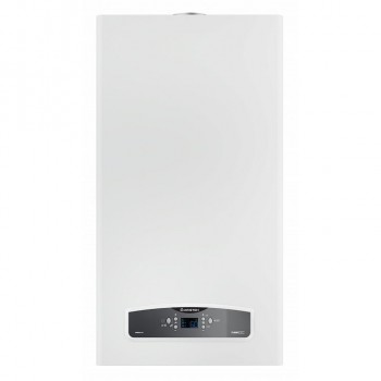 Настенный газовый двухконтурный котел отопления Ariston CARES XC 10 FF NG