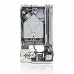 Настенный газовый двухконтурный котел отопления Ferroli Divabel F20