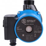 Циркуляционный насос Stout 25/80-180