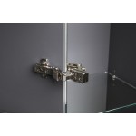 Шкаф-колонна AM.PM Spirit 2.0 M70ACHL0356WG подвесной, 35 см, белый