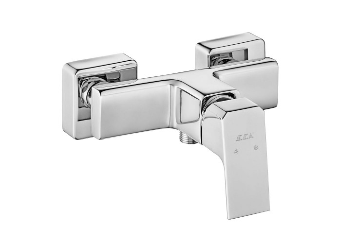 Смеситель для душа E.C.A. Tiera 102154024