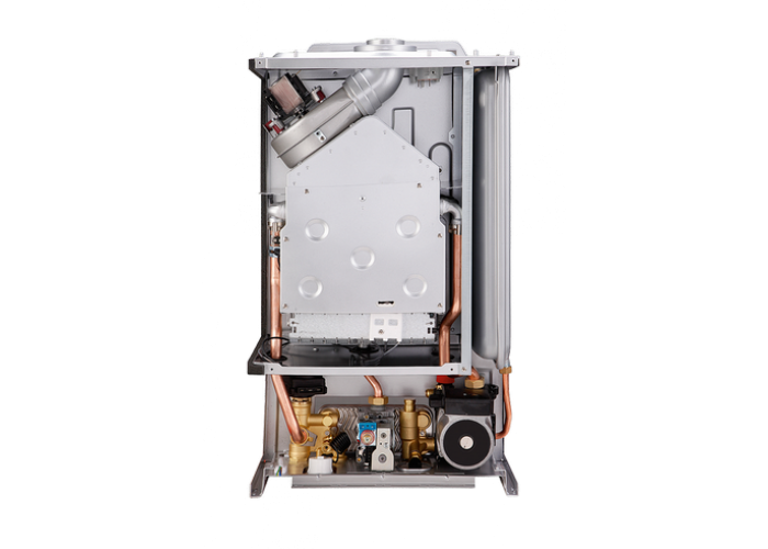 Настенный газовый двухконтурный котел отопления Termica GRATA 32F