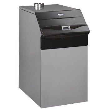 Напольный газовый котел отопления, атмосферный Baxi POWER HT 1.1500