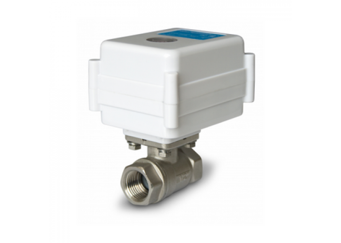 Кран шаровый Neptun AquaСontrol 220В 1/2