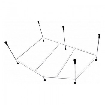 Каркас для ванны AM.PM Like W80A-170L110W-R 170x110 см, левосторонний