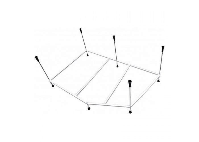 Каркас для ванны AM.PM Like W80A-170L110W-R 170x110 см, левосторонний