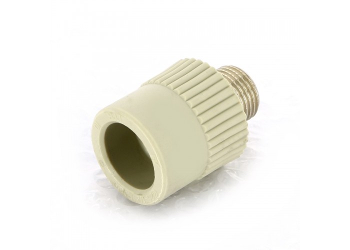 Муфта полипропиленовая FV-Plast 25х1/2 НР, A215025E12I