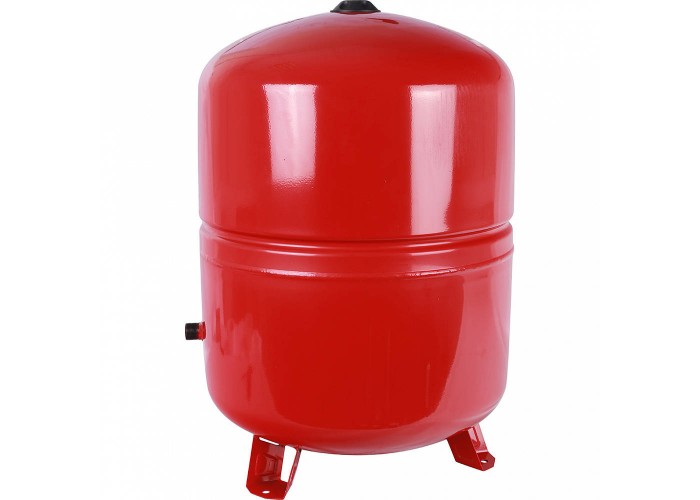 Мембранный бак для систем отопления Stout с диафрагмой 100 л, STH-0005-000100 Мембранный бак для систем отопления Stout с диафрагмой 100 л, STH-0005-000100