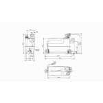 Канализационная установка Grundfos Sololift2 C-3