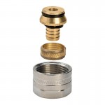 Резьбовое соединение Viega ЕК 16 x G 3/4, модель 1037
