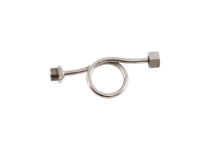 Демпферная трубка OR (Officine Rigamonti) для манометра 1/2