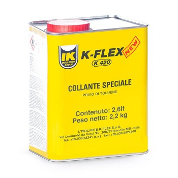Клей K-FLEX K-420 1 литр