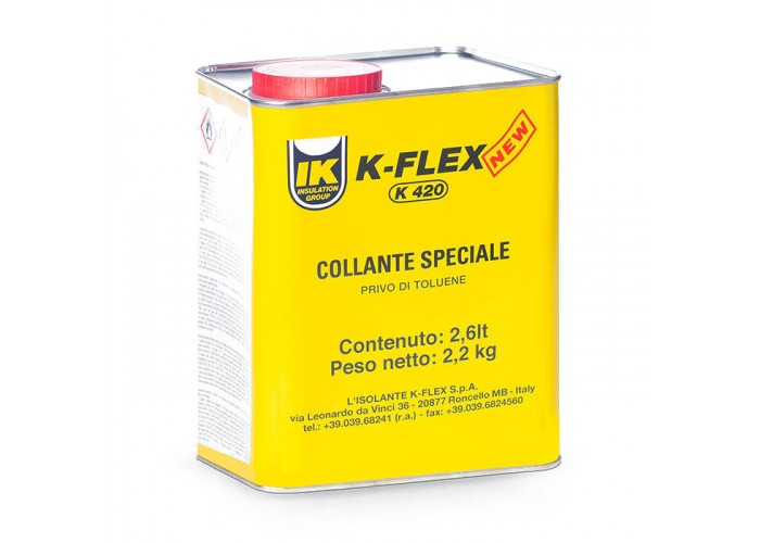 Клей K-FLEX K-420 1 литр
