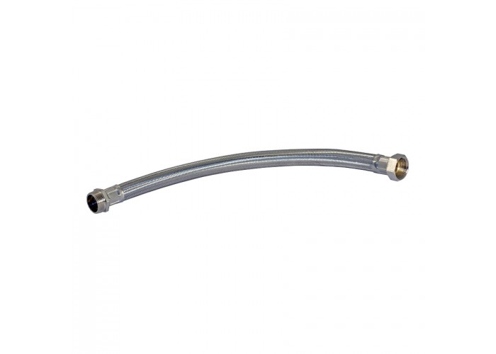 Гибкий шланг UNIPUMP 1 НР/1 ВР, прямого типа, 100 см
