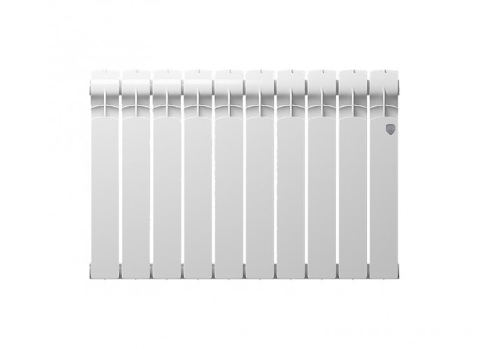 Биметаллический секционный радиатор отопления Royal Thermo Indigo Super+ 500 / 10 секций