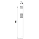Скважинный насос Grundfos SQ 2- 85