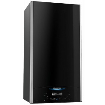 Настенный газовый двухконтурный котел отопления Ariston ALTEAS X 30 CF NG