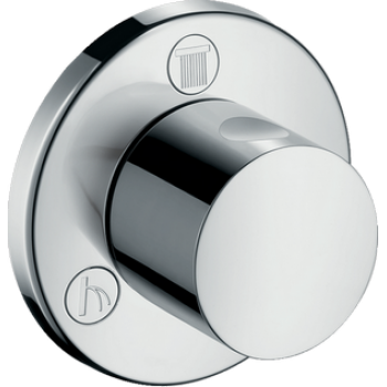 Переключатель потоков Hansgrohe Trio/Quattro S 15932000