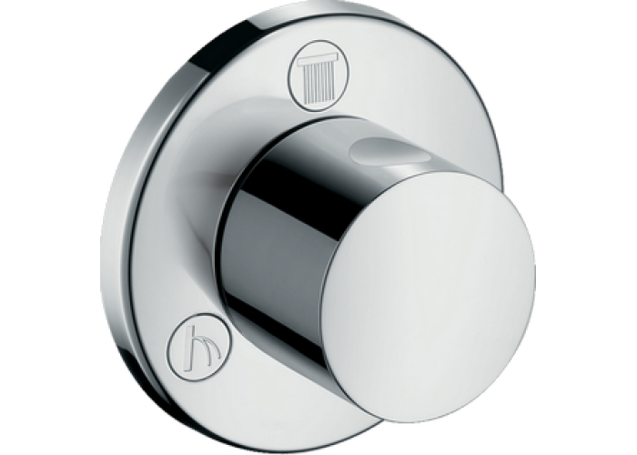 Переключатель потоков Hansgrohe Trio/Quattro S 15932000