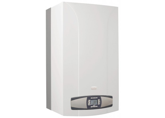 Настенный газовый двухконтурный котёл Baxi Nuvola-3 Comfort 240 Fi