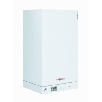 Настенный газовый двухконтурный котел отопления Viessmann Vitopend 100-W A1JB009 K-rlu 12 кВт A1JB009