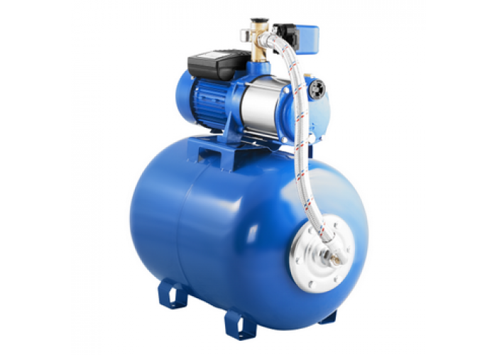 Насосная станция Aquario AUTO AMH-100-6P (50л.)