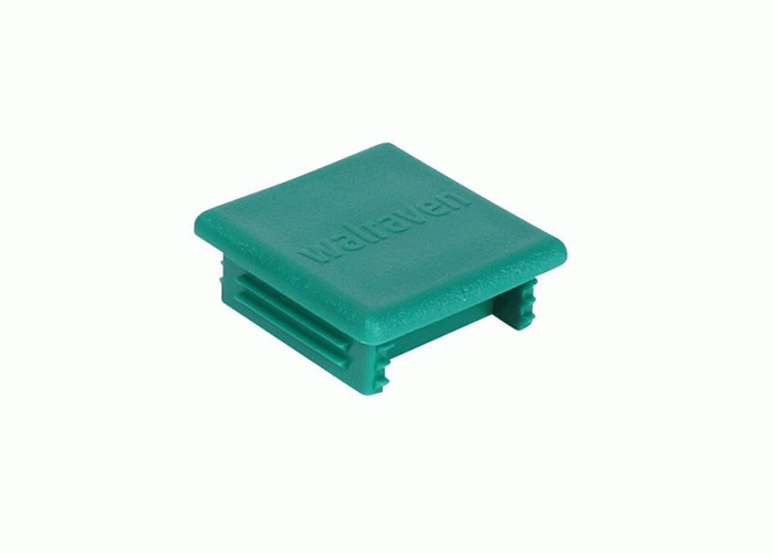 Заглушка для профиля Walraven BIS RapidStrut 41x41 мм