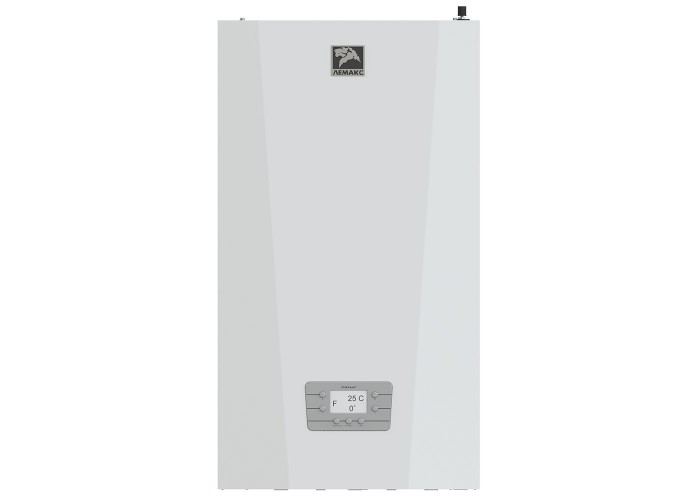 Настенный газовый одноконтурный котел отопления Лемакс PRIME-V32 НО
