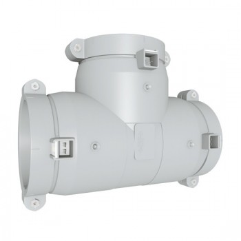 Тройник Thermaflex для электрофузионной сварки GF-T16